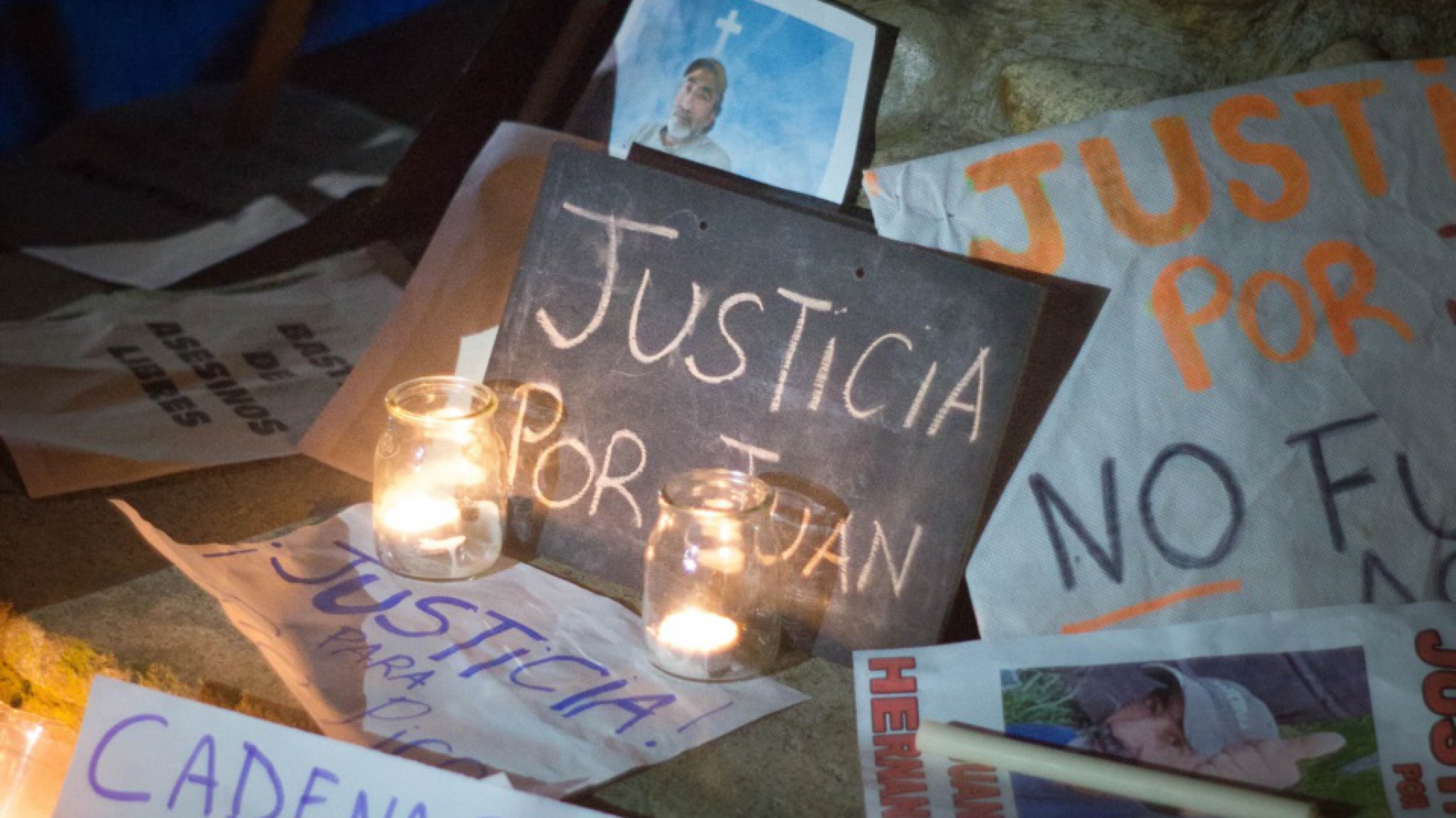 Apareció muerto en su celda Gustavo "Manzanita" Navarrete, único imputado por el homicidio en Río Pico