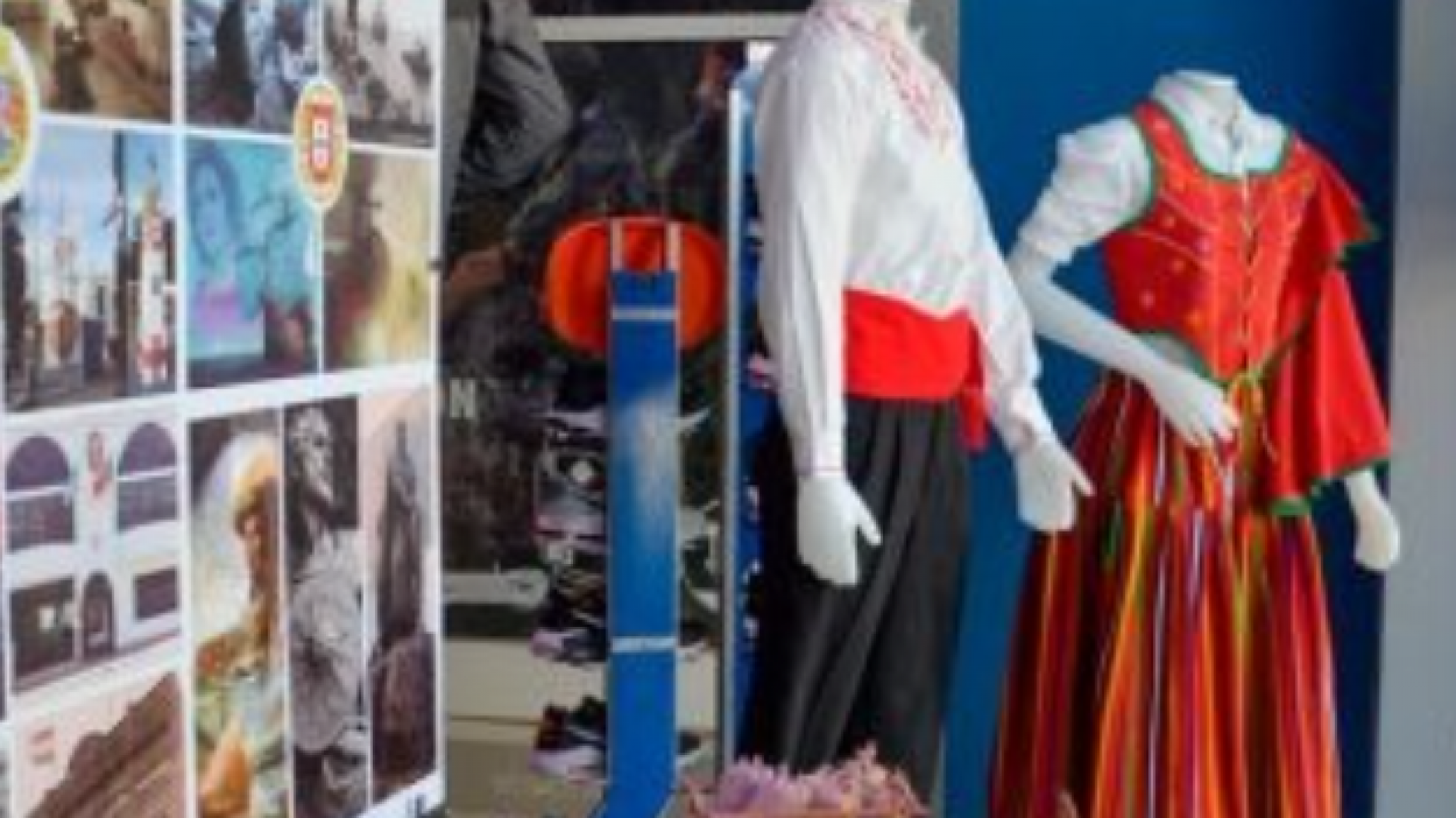 Día del Inmigrante: Las colectividades regresan a las vidrieras del centro para celebrar