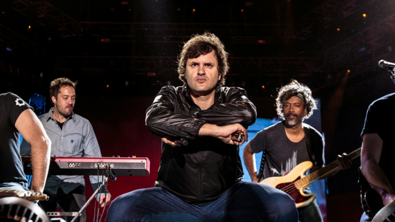 Los Piojos vuelven a los escenarios después de 15 años