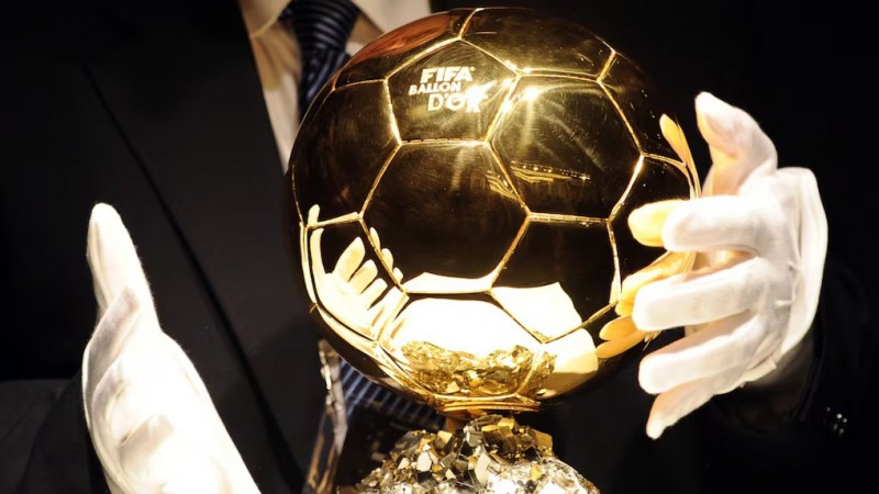 Los argentinos nominados al Balón de Oro 2024