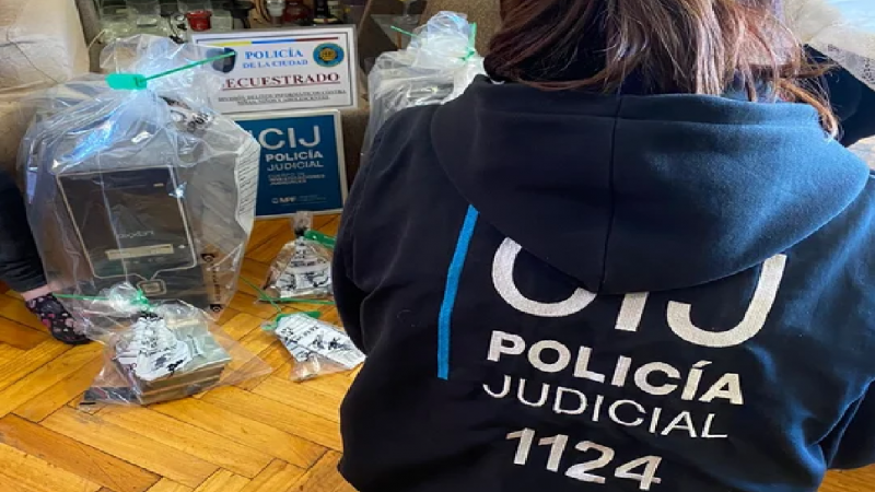 Google alertó sobre una carga de 250 archivos de abuso infantil en un lugar de Argentina: un detenido