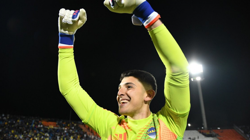 Boca, a los cuartos de final tras un agónico penal shootout