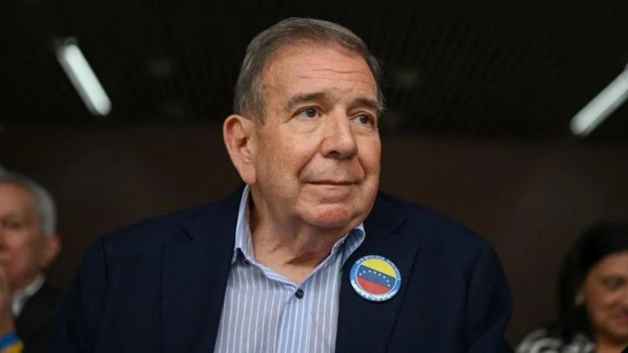 Edmundo González Urrutia abandonó Venezuela y recibe asilo político en España