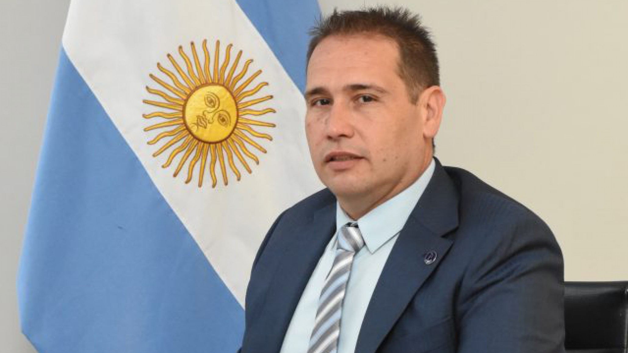 Gustavo Fita criticó la adhesión de Chubut al blanqueo de capitales: "Solo beneficia a los empresarios y nada a la provincia"