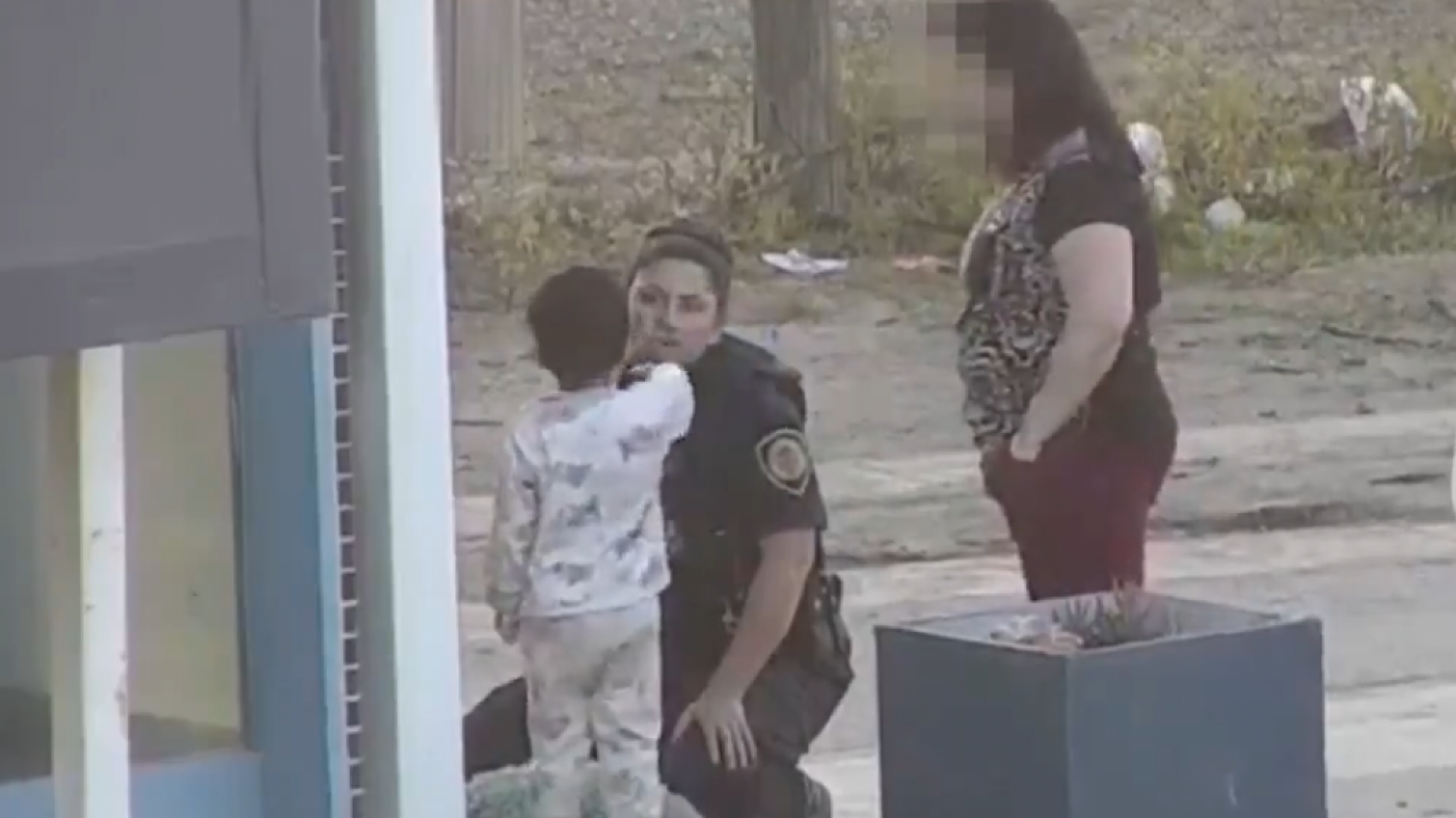 Milagro en Córdoba: Encontraron a un niño de 3 años perdido y desorientado