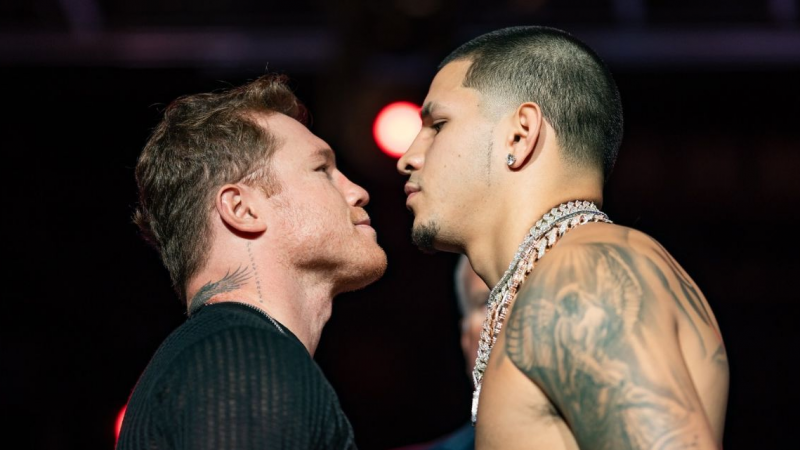La noche de los campeones: Canelo busca consolidar su legado