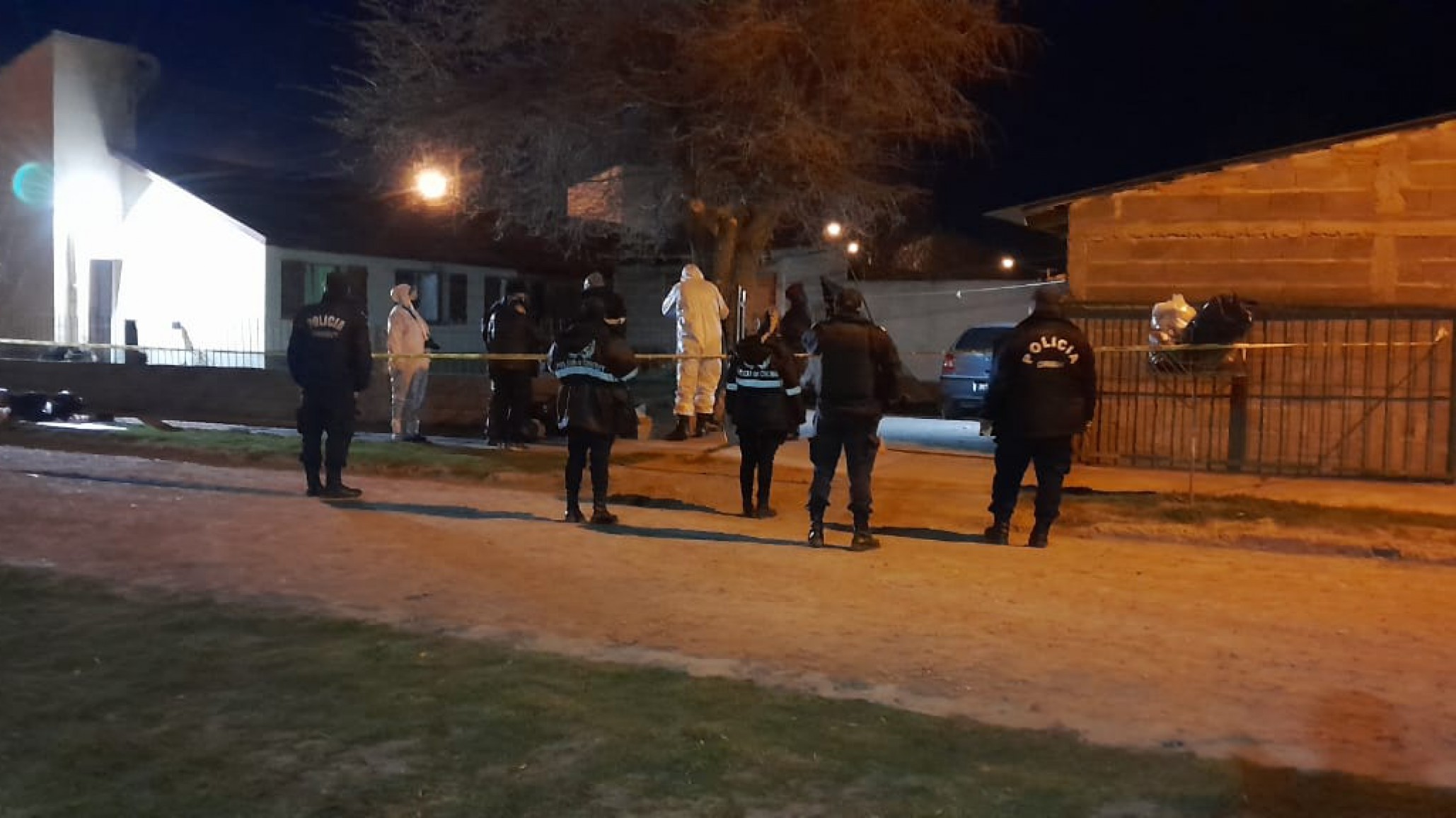 Tragedia familiar en Trevelin: una discusión con su cuñado terminó en muerte