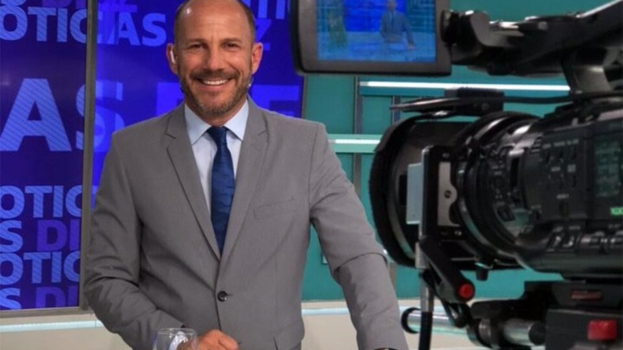 Ex conductor de televisión fue condenado por pornografía infantil