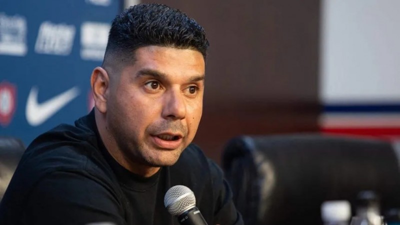 San Lorenzo exigió la renuncia de Ortigoza luego de la difusión de videos maltratando a su expareja