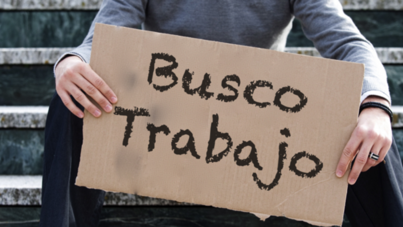 Desempleo en alza: ya afecta a 1,7 millones de argentinos, pero Comodoro tiene la tasa más baja del país