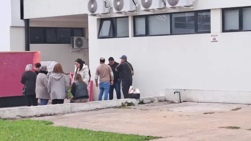 Tragedia de la UNLP: Estudiante de Psicología se arrojó al vacío desde el techo de la facultad