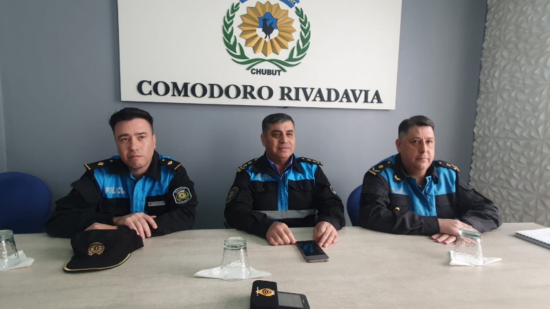 Desbarataron organización criminal en Comodoro: ¿Quién es el policía detenido?