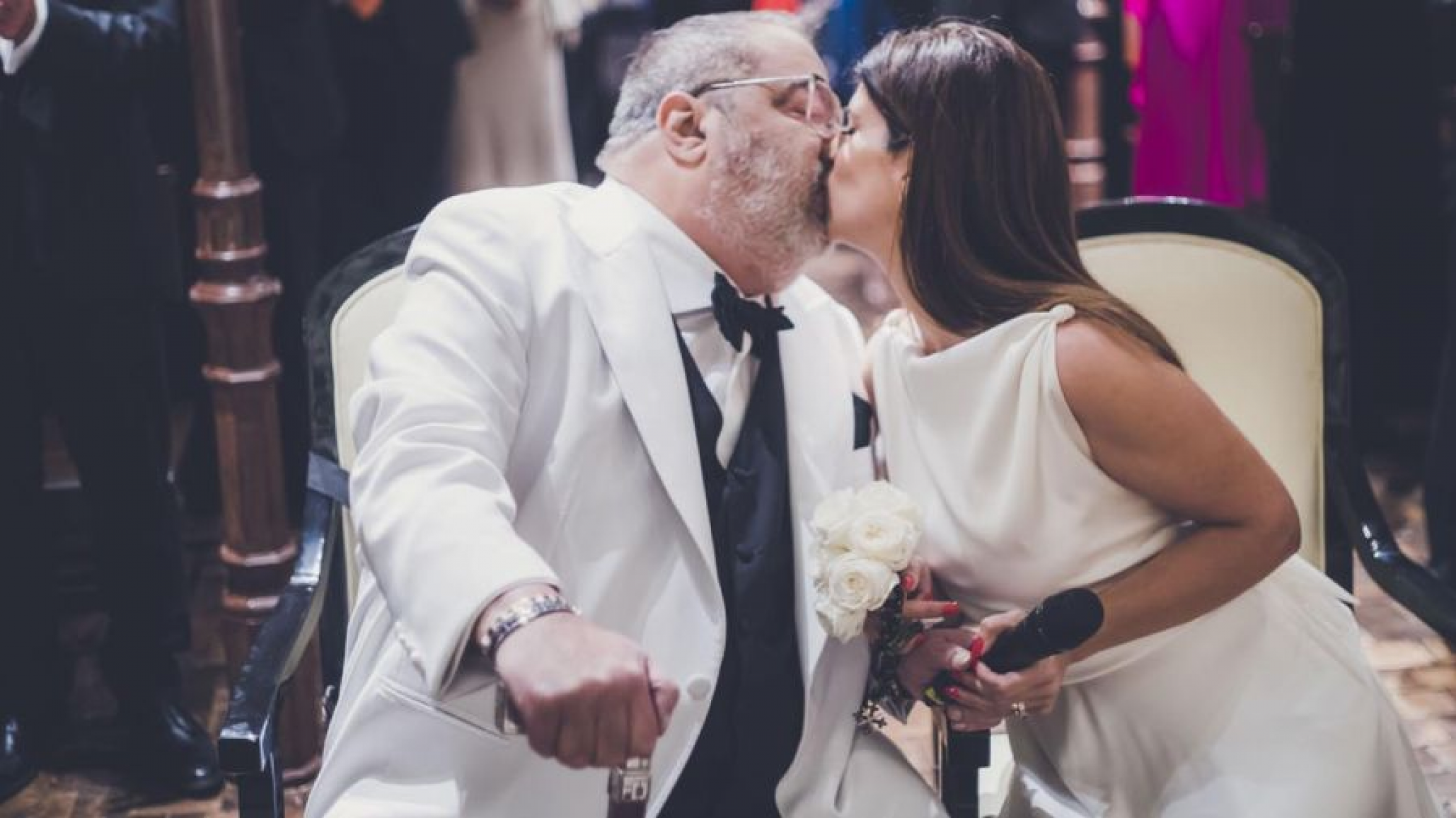 Explotó la interna familiar de Jorge Lanata: Las hijas del periodista denunciaron a Elba Marcovecchio