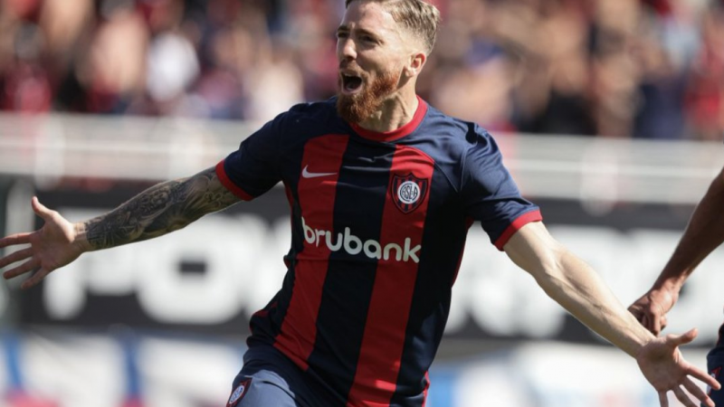 Muniain brilla y San Lorenzo derrota a Banfield en el Nuevo Gasómetro