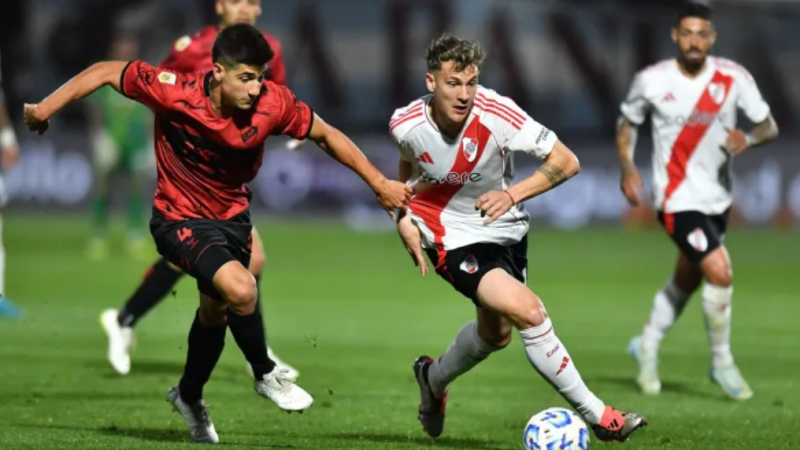 River no logró romper el empate: 0-0 frente a Platense y se alejó de la pelea