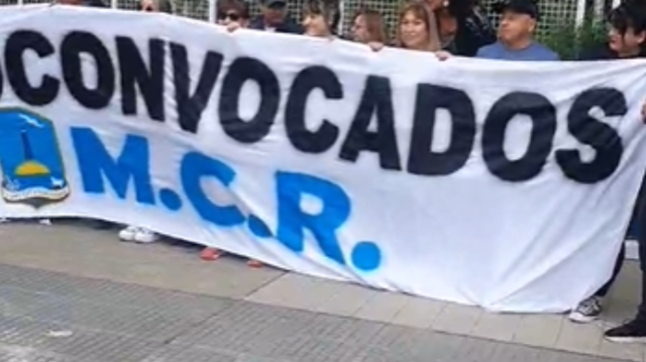 Municipales autoconvocados: "No vamos a dejar de pelear hasta que recompongan nuestro sueldo"