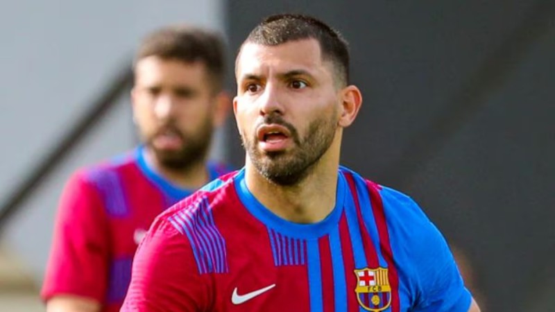 Agüero le reclama al Barcelona 3 millones de euros