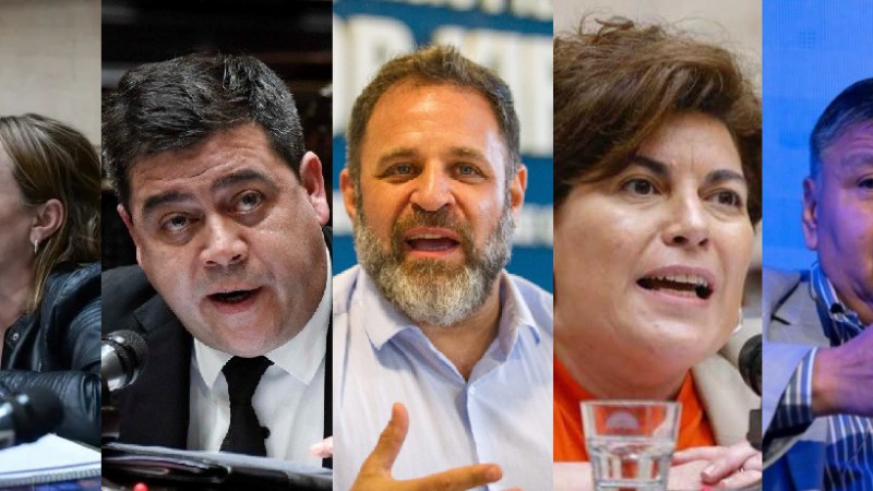 Veto presidencial: ¿Qué posturas adoptaron los legisladores chubutenses?
