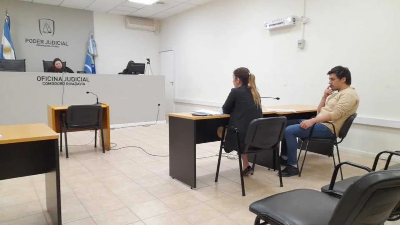 El pirómano que prendió fuego a jóvenes en Rada Tilly seguirá en prisión preventiva