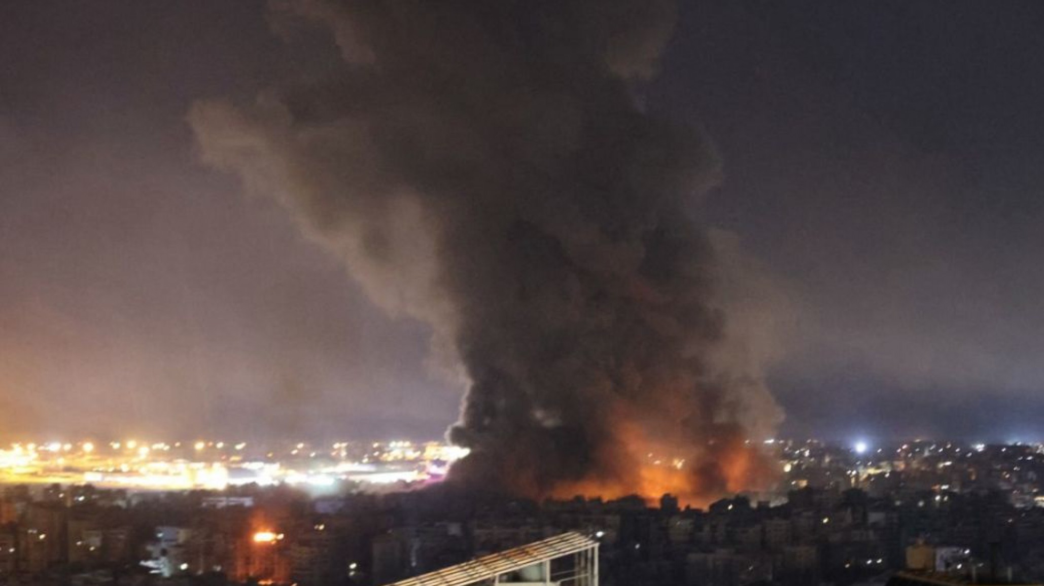 Operación de rescate en Libano, evacúan a 68 personas y hay argentinos incluidos