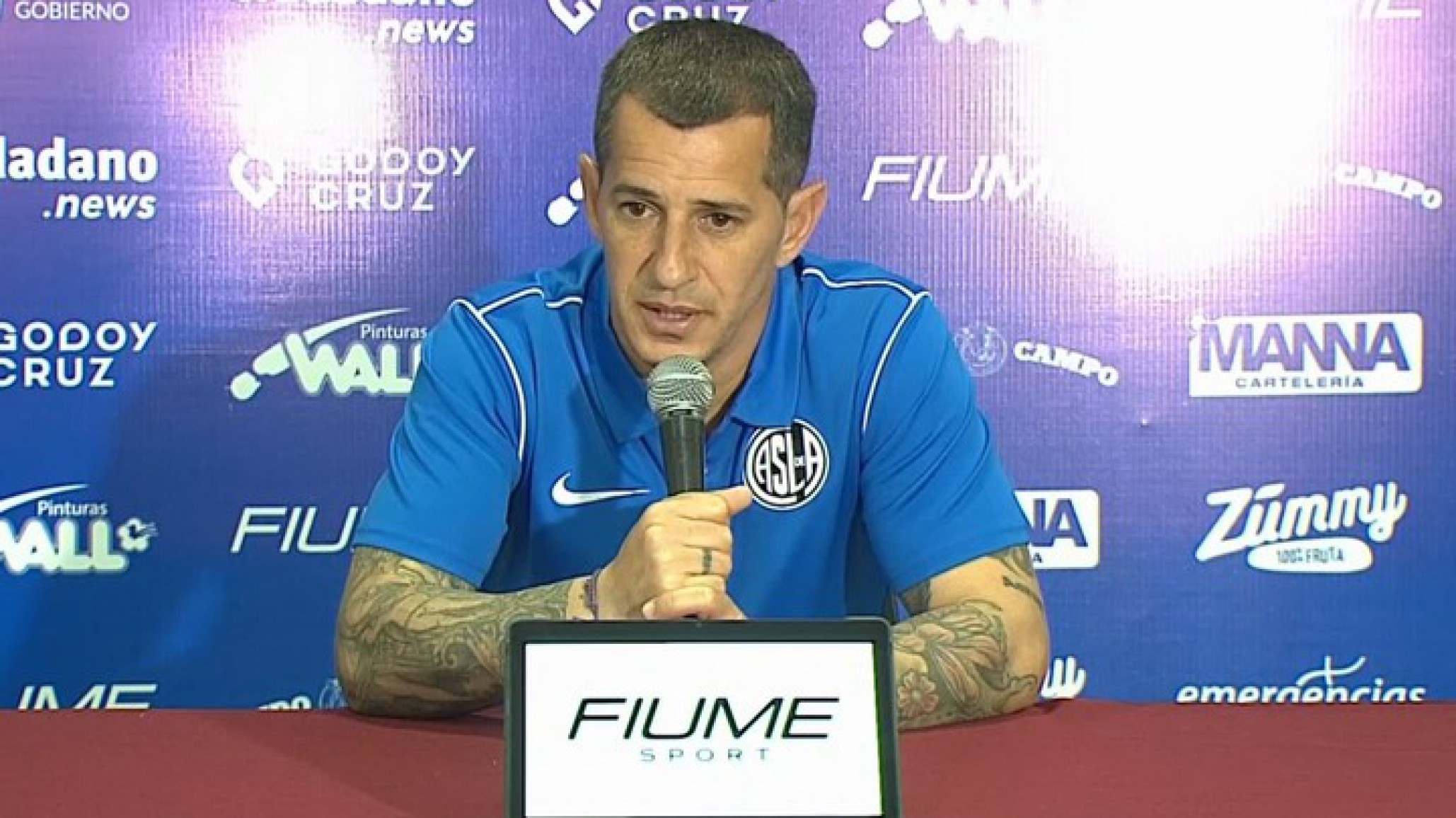 Romagnoli sobre el penal de Fydriszewski: "Si sabía que la iba a picar, me metía en la cancha"