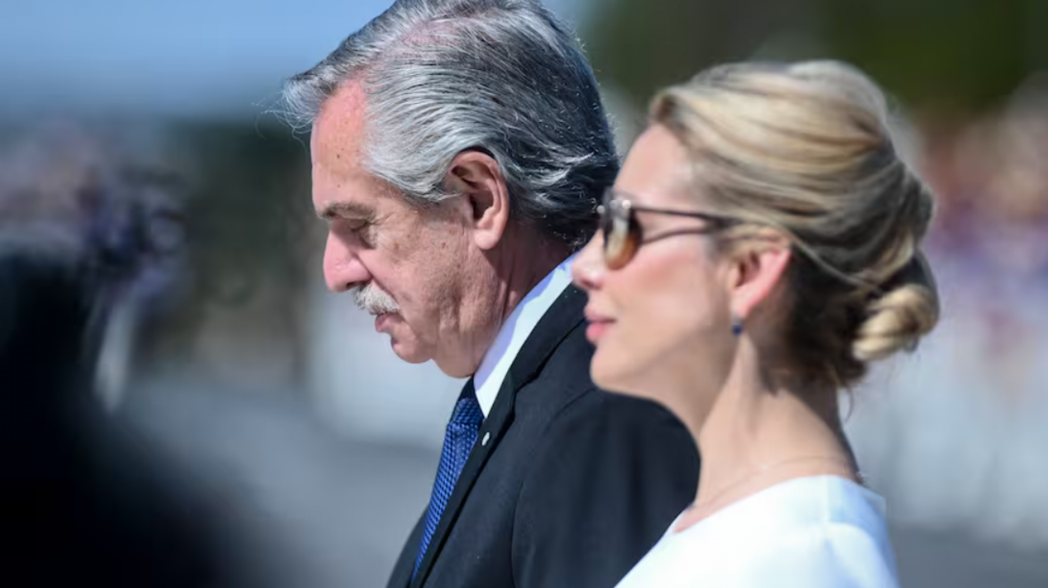 Fabiola Yañez denuncia a Alberto Fernández: "Su patrimonio está flojo de papeles"