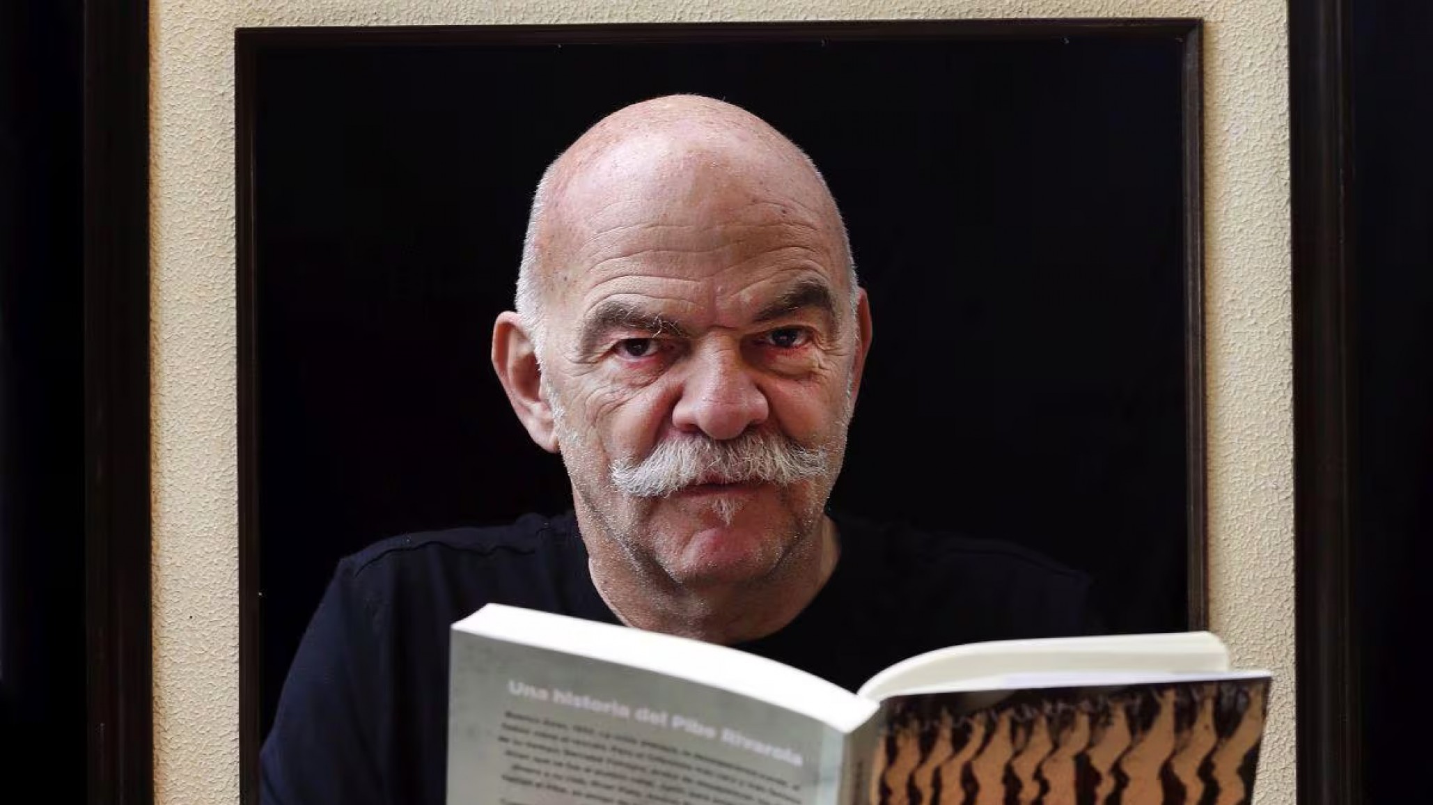 "Mi esperanza de vida es de tres a cinco años": Martín Caparrós reveló su diagnóstico de ELA