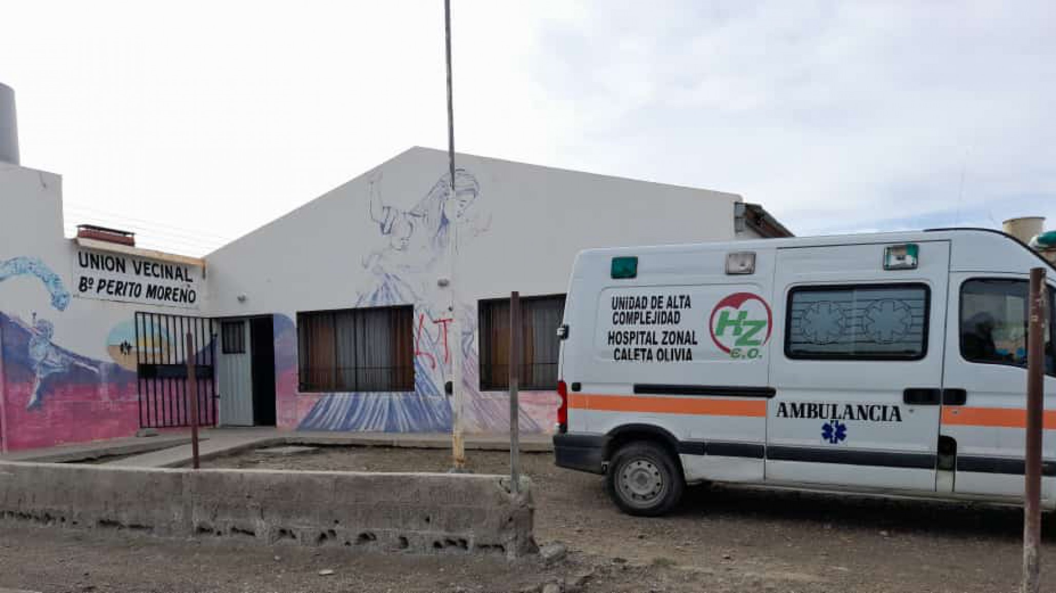 Una fiesta en la Unión Vecinal se descontroló porque entraron más personas de las permitidas