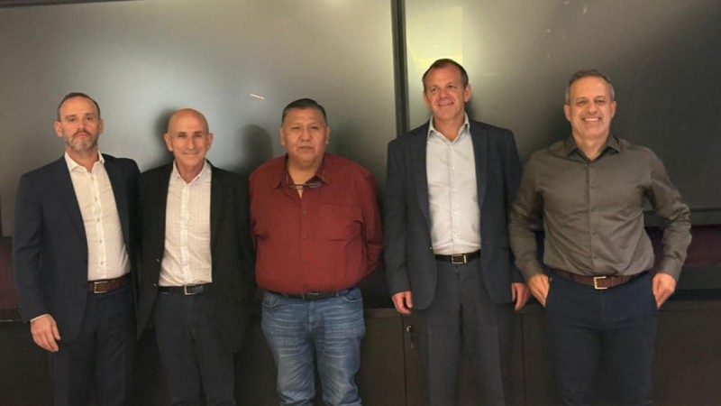 PAE acordó con los gremios petroleros una inversión de 1600 millones para 2025