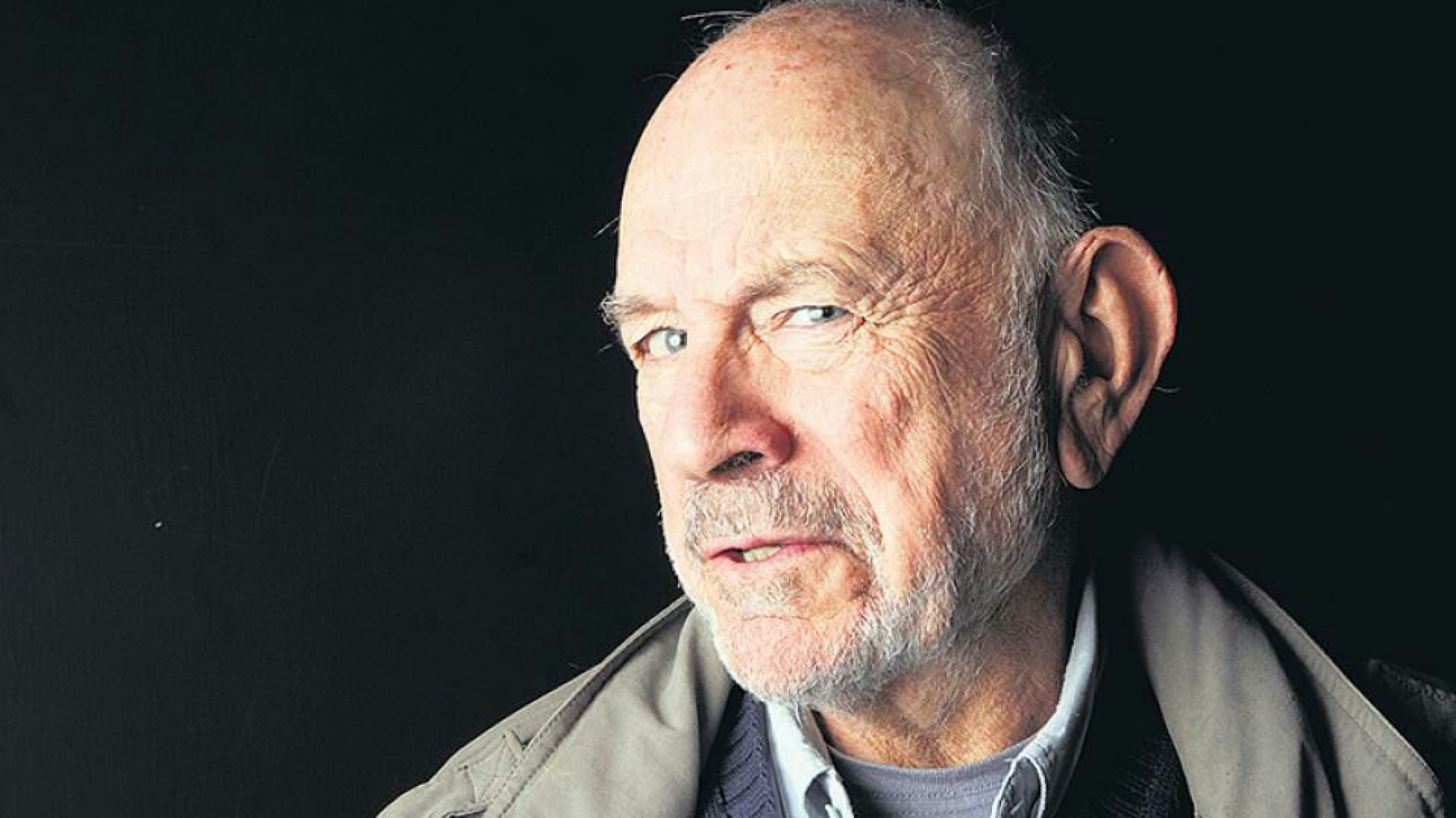 La curiosa anécdota de Norman Briski en Comodoro