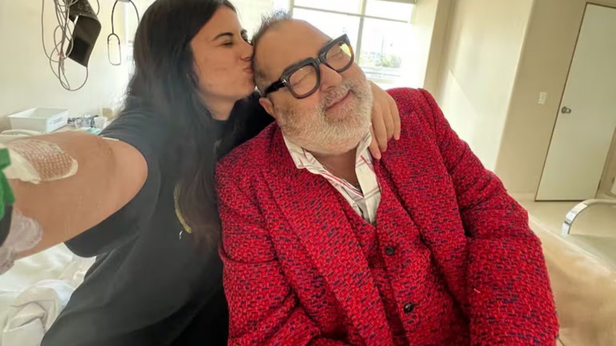 Jorge Lanata: nuevas señales de mejoría tras su cuarta cirugía