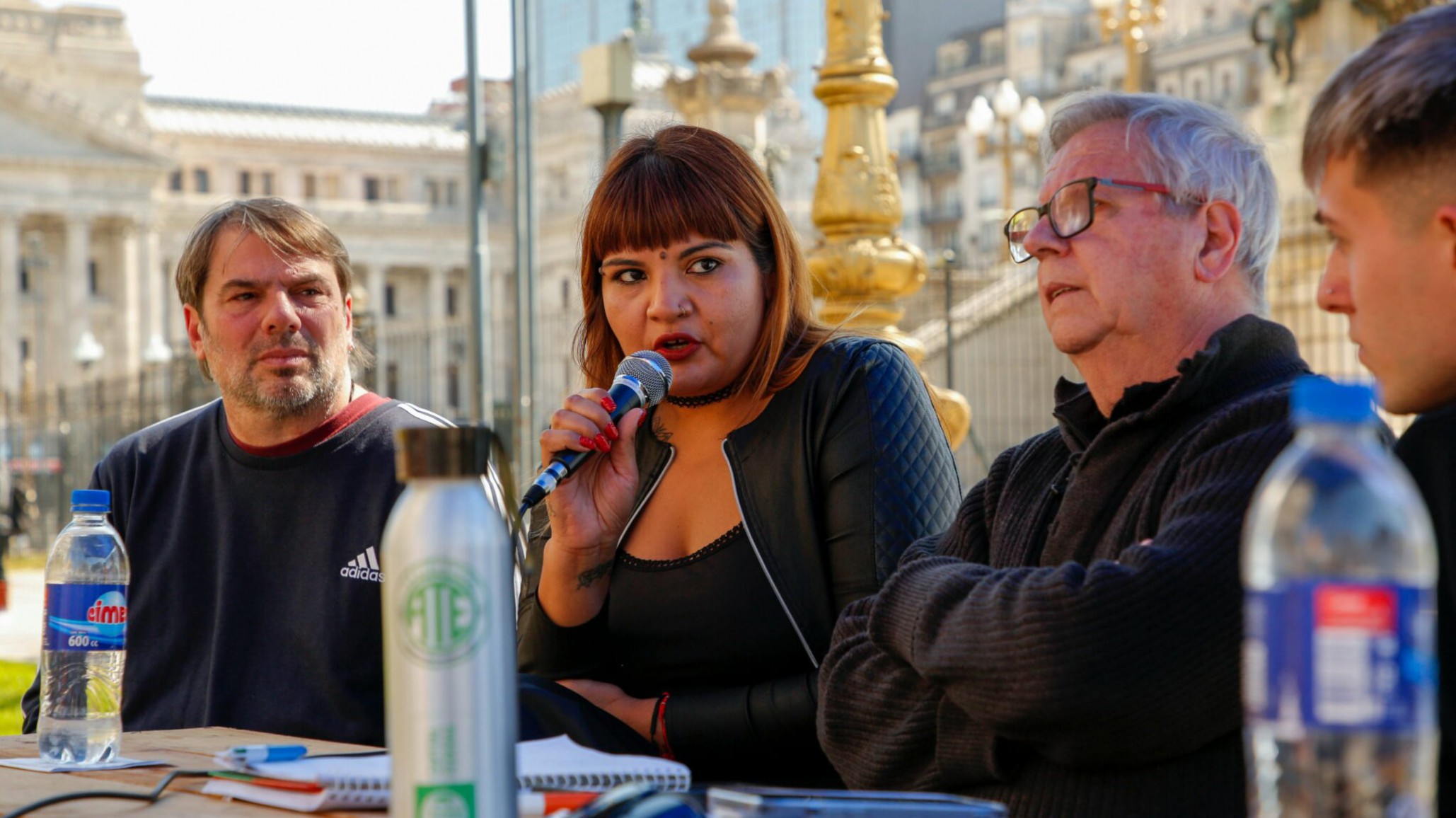 Detuvieron a referentes de la Asociación de Meretrices: "Somos trabajadoras sexuales y defendemos nuestros derechos"