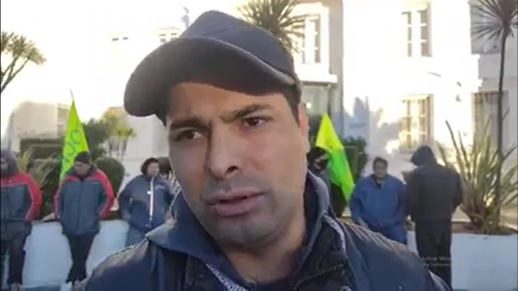 Reclamo de UOCRA a la municipalidad por falta de control a las empresas: "Brillan por su ausencia"