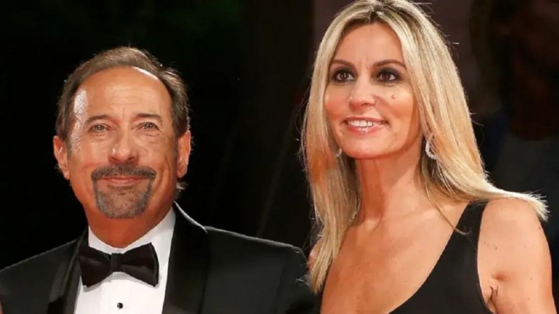 Guillermo Francella habló sobre su separación de Marynés Breña