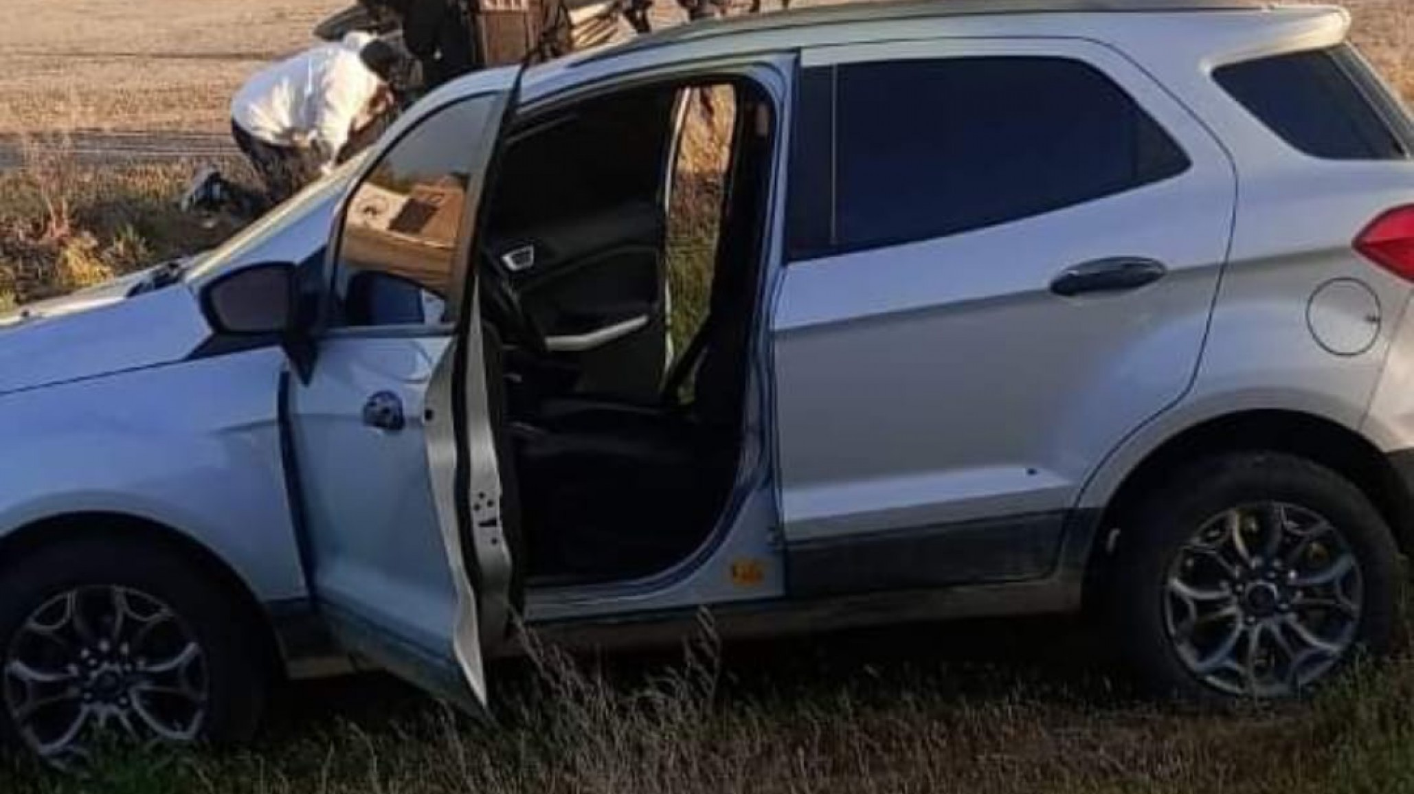 Persecución y operativo cerrojo en Ruta 3: cayeron seis delincuentes por el robo en Rada Tilly