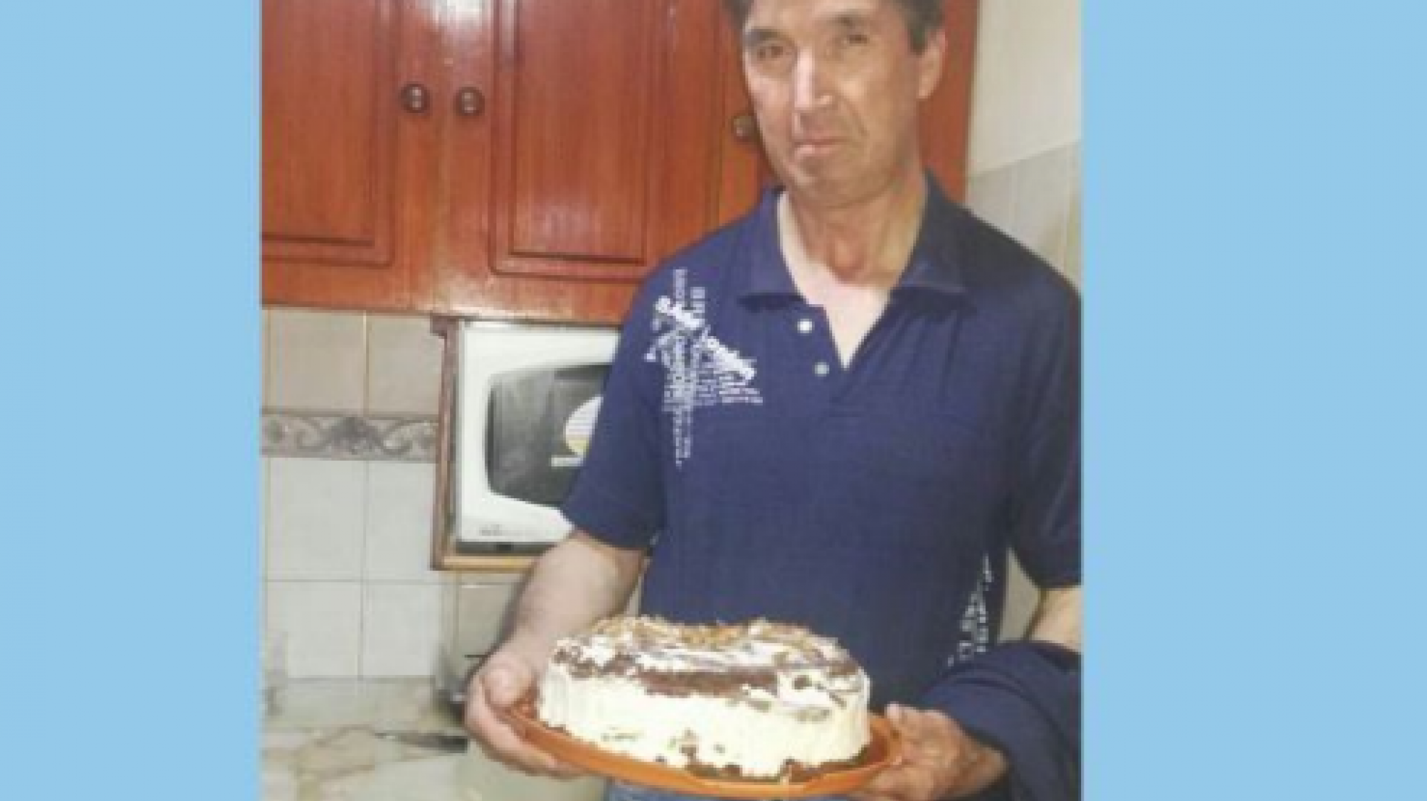 Campaña de donación de sangre para paciente con leucemia: "Necesitamos tu ayuda para que papá siga luchando"