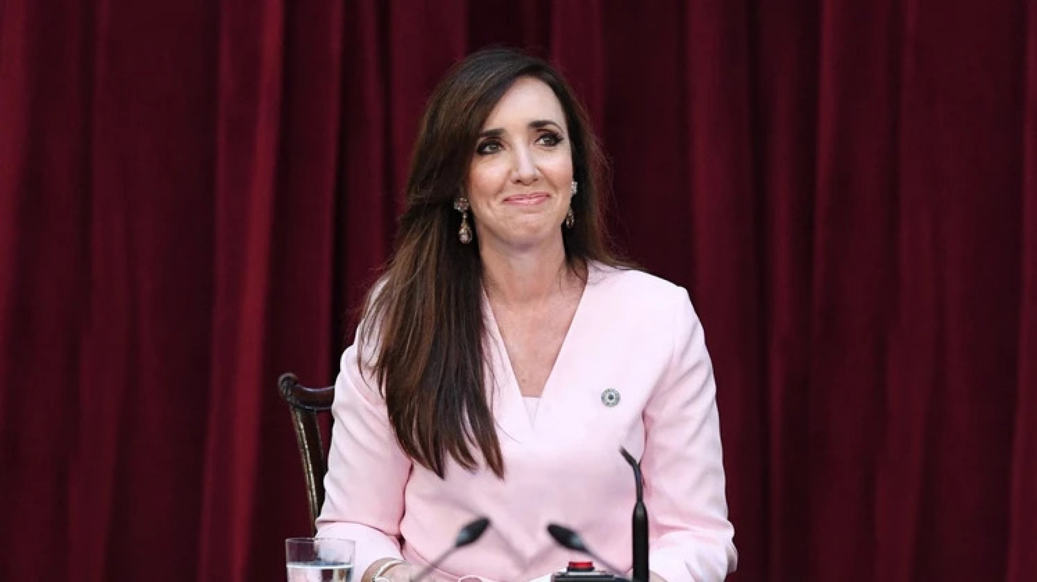 Yanina Latorre aseguró que Victoria Villarruel se casaría en secreto