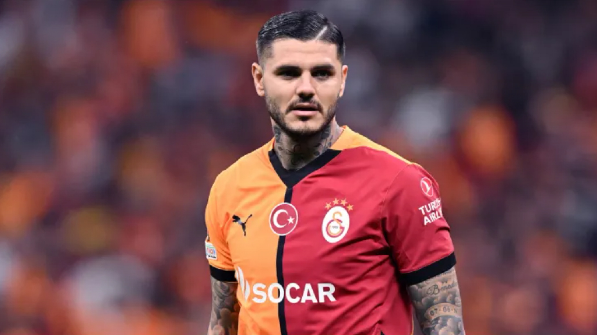 Mauro Icardi, Lali Espósito y un nuevo capítulo de la polémica separación con Wanda Nara