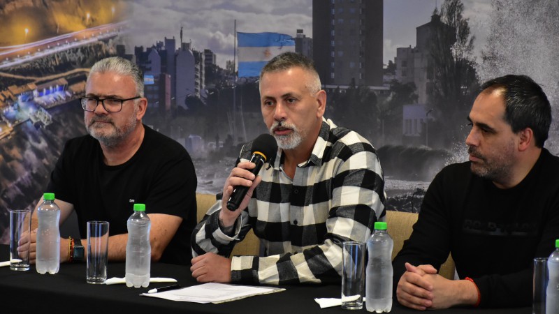 Se conformó la Asociación de Prensa Deportiva en Comodoro: "Hoy tenemos que adaptarnos a las nuevas tecnologías"