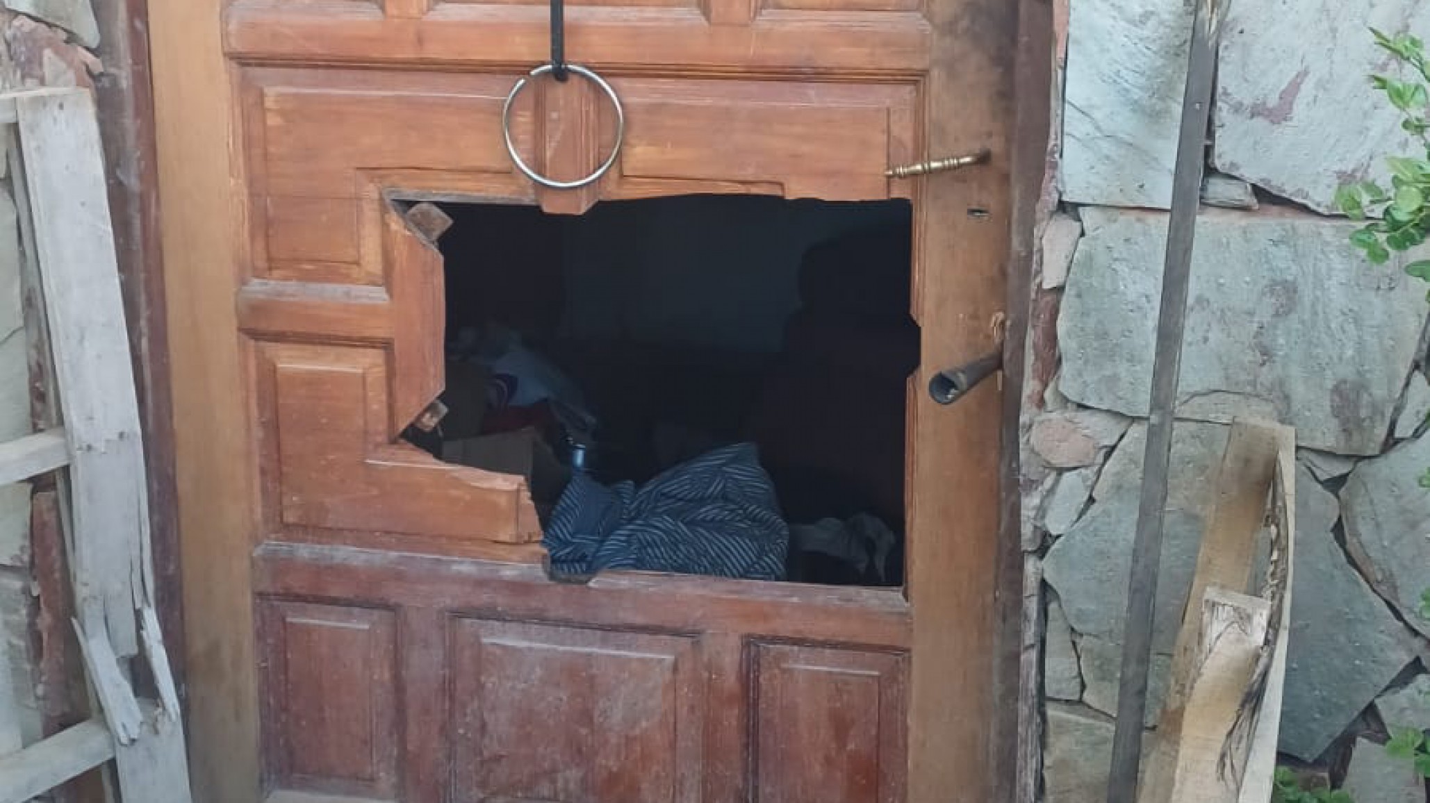 Robo en Barrio Malvinas: "Hoy desgraciadamente tenemos seis armas circulando en la ciudad"