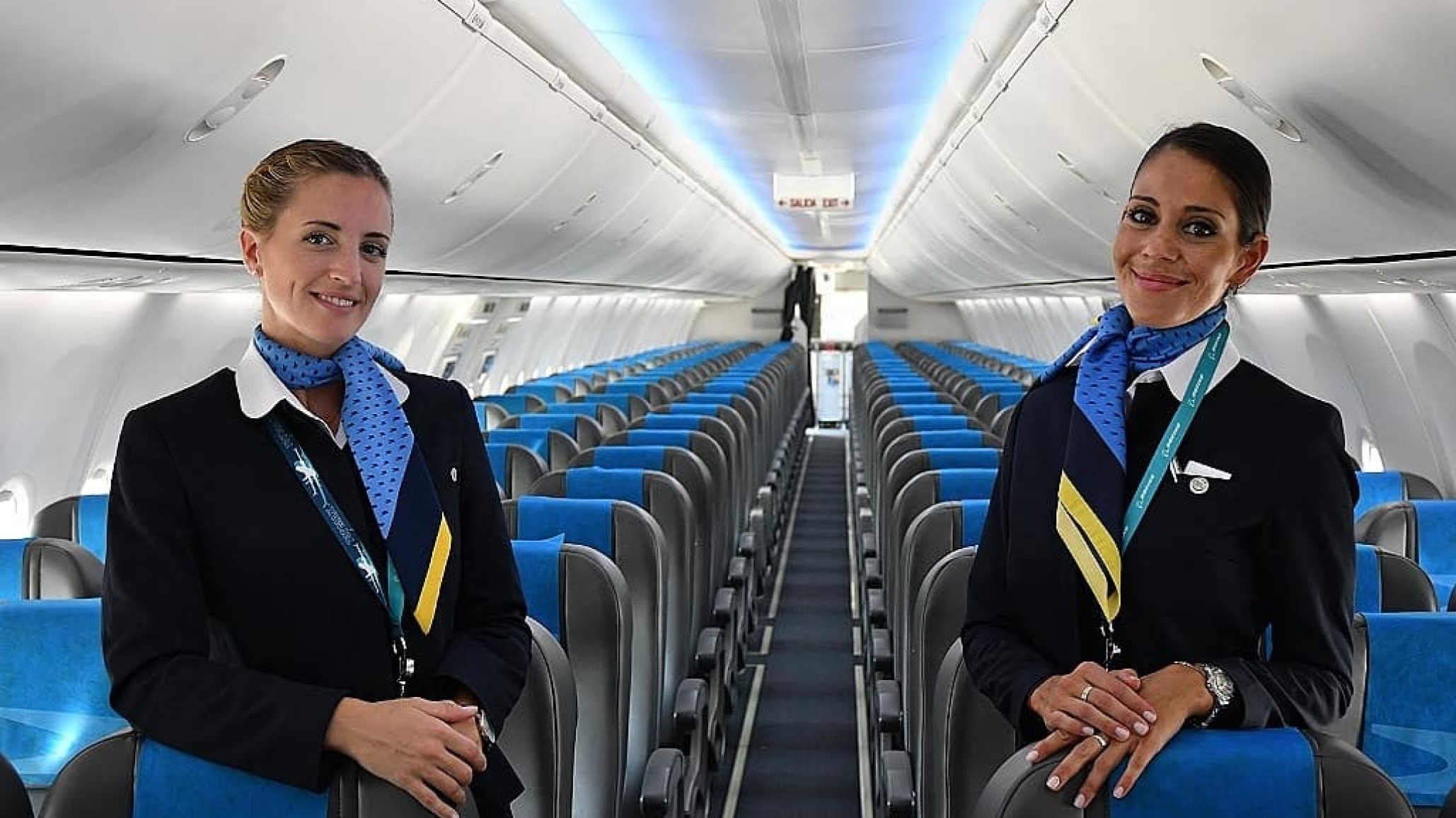 Con un futuro incierto, Aerolíneas Argentinas Brilla en los premios APEX