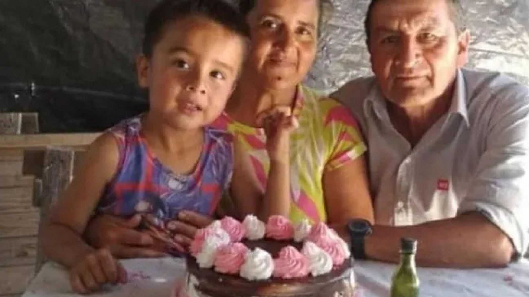 Los padres de Loan le pidieron ayuda al Papa Francisco: "Se van a cumplir cinco meses que nos arrebataron al más pequeño"