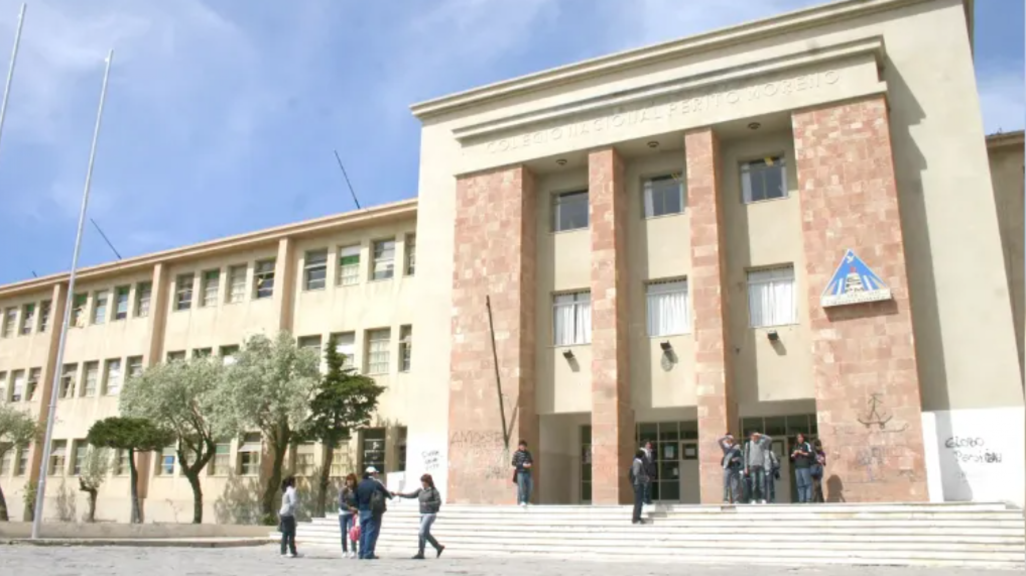 "La decisión está tomada": Escuela 204 centralizará todos los grados en el turno tarde en 2025