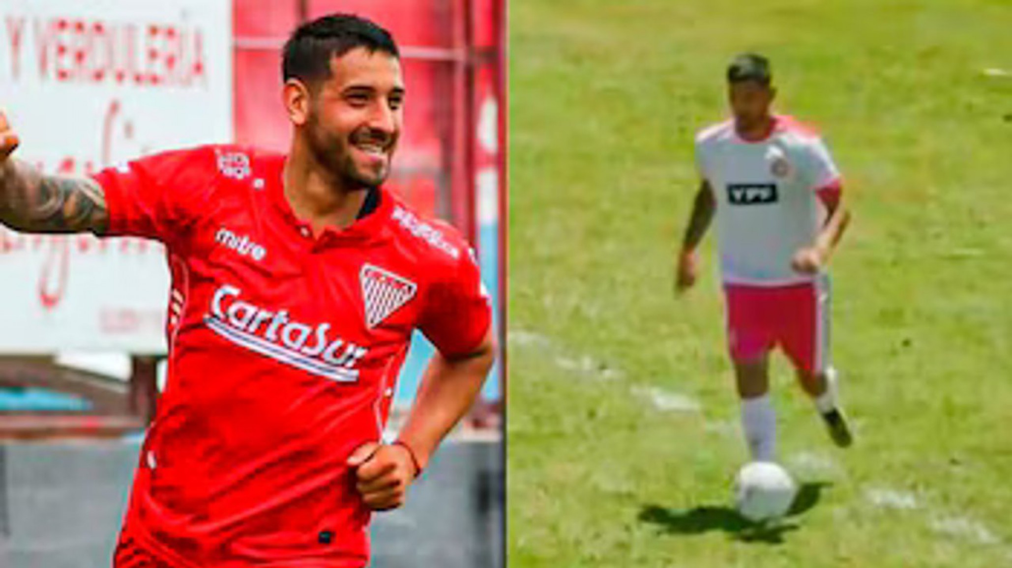 Un jugador del ascenso sancionado por participar en el torneo del Kun Agüero