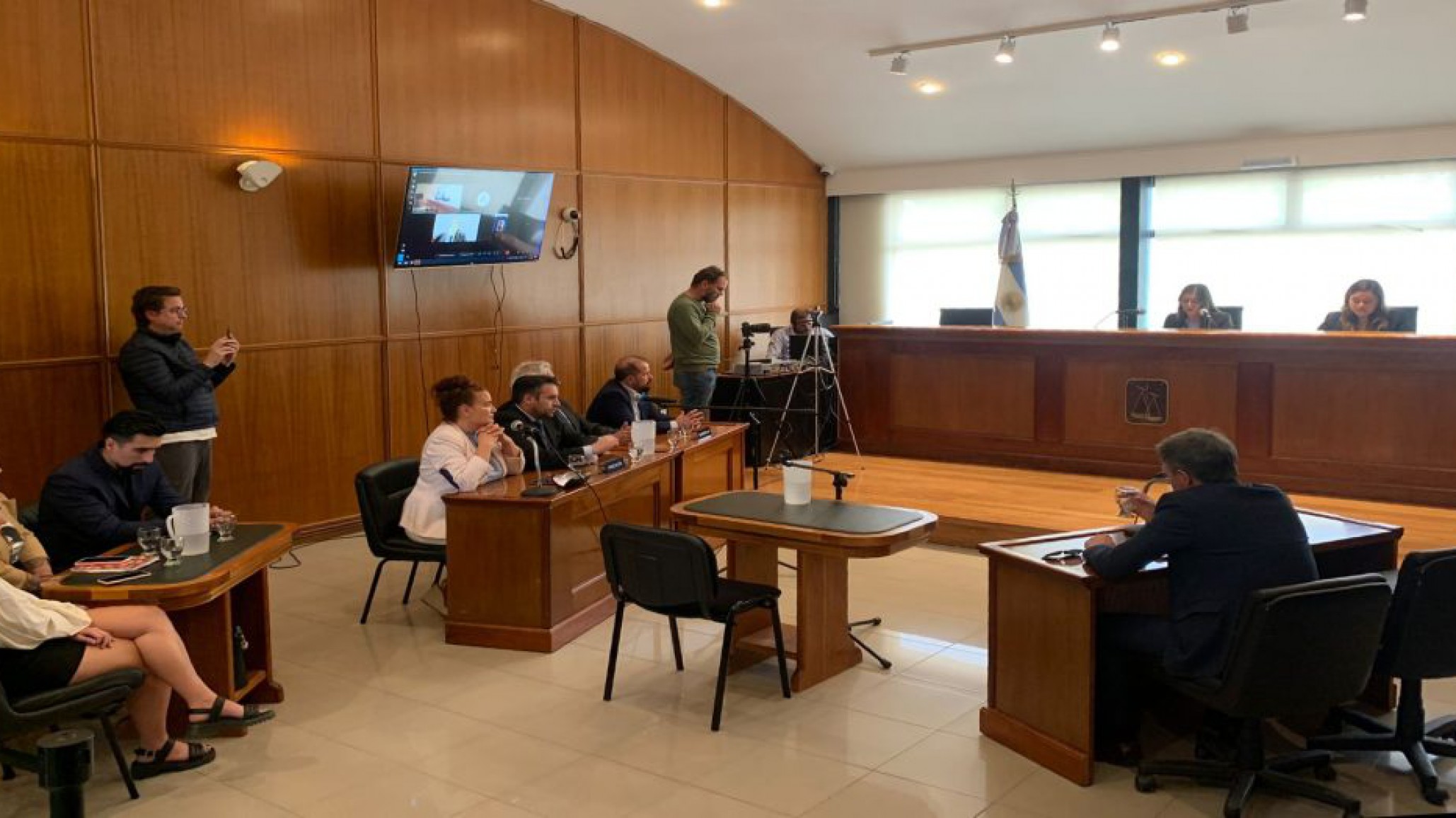 Histórico fallo ambiental por causa Pingüinos: "Queda claro que estas cosas no se pueden hacer"