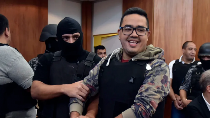 "Guille" Cantero, líder de Los Monos, presentó hábeas corpus pidiendo ser reconocida como mujer y casarse con un hombre