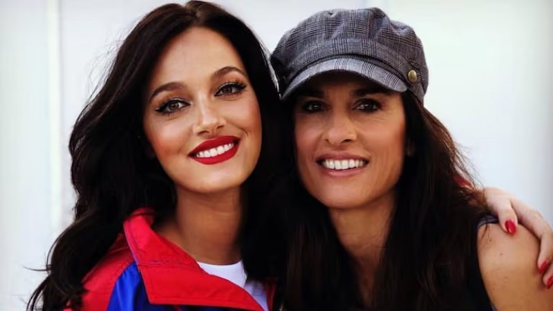 Oriana Sabatini rompió el silencio sobre la ausencia de Gabriela en su boda