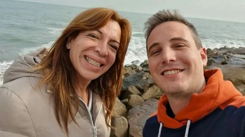 Lizy Tagliani y Sebastián Nebot compartieron un emotivo posteo junto a su hijo
