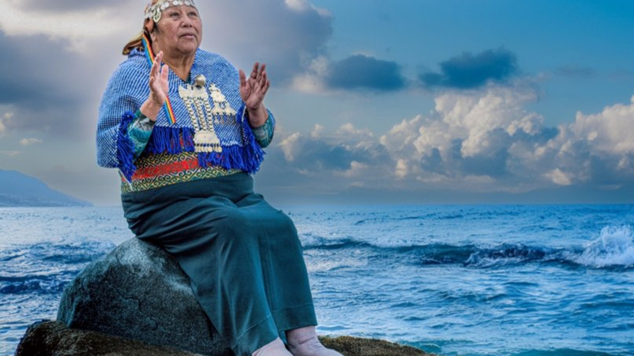 Comodorense finalista en la iniciativa "Energía Itinerante Fotografía - Mujeres que inspiran" de Camuzzi