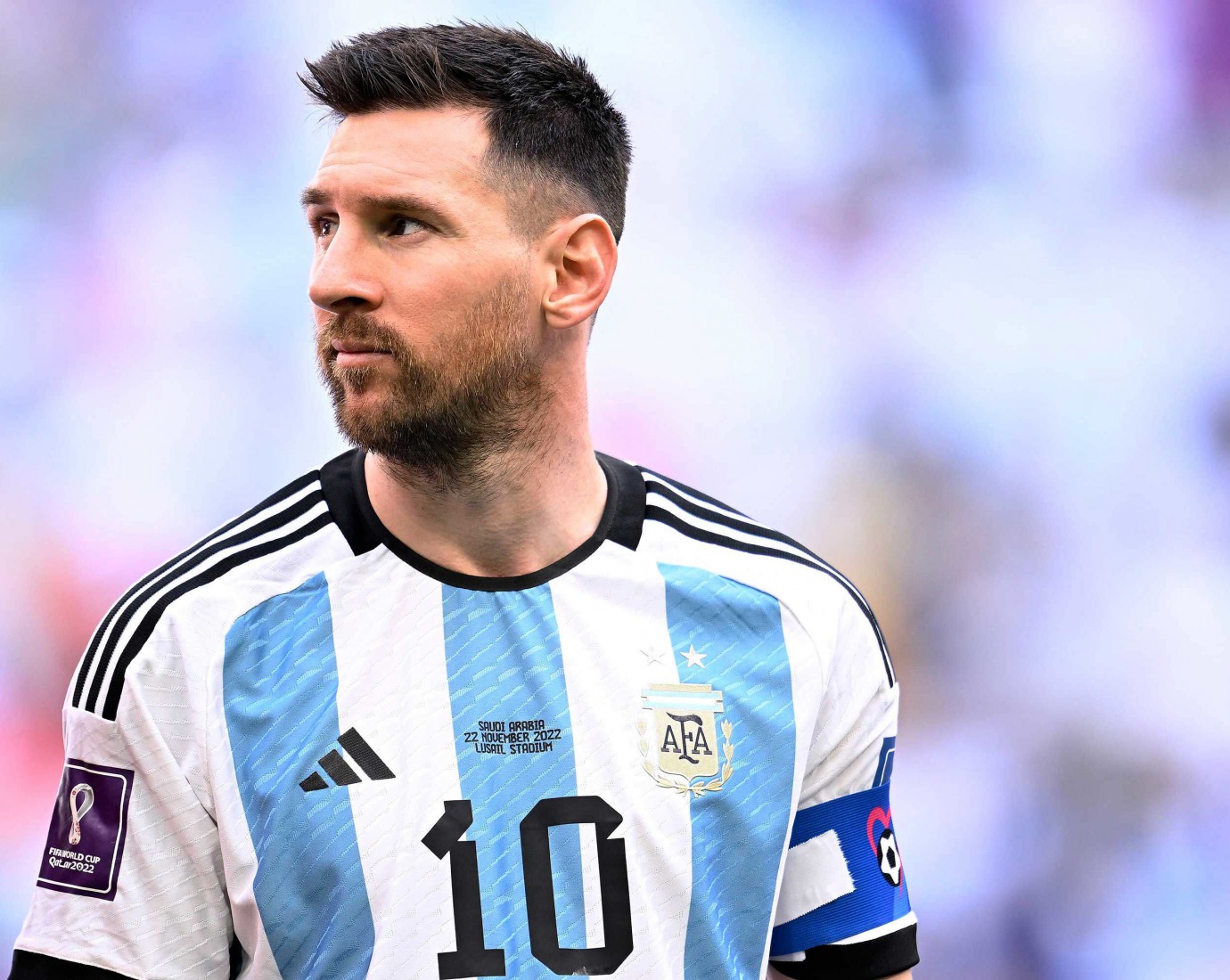 El emotivo mensaje de Lionel Messi tras la muerte de Omar "Papúa" Souto